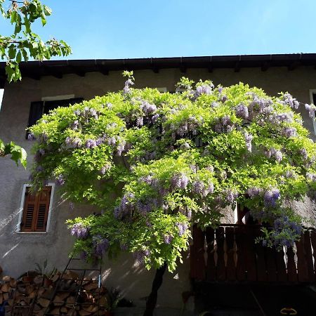 Casa Romy Appartement Rovere della Luna Buitenkant foto