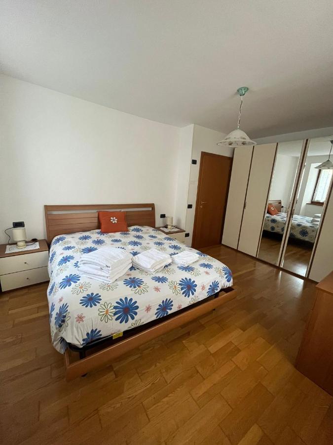 Casa Romy Appartement Rovere della Luna Buitenkant foto