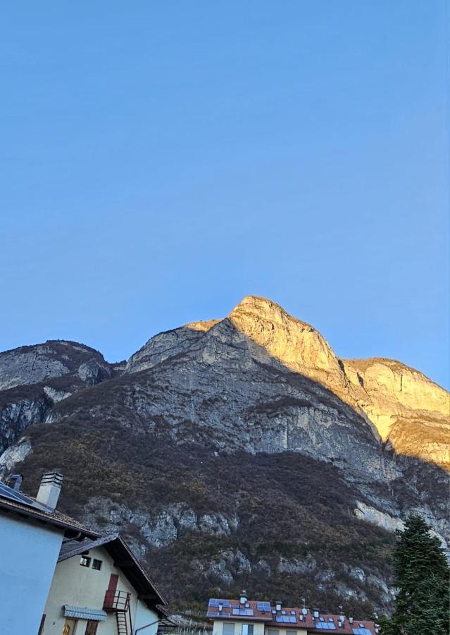 Casa Romy Appartement Rovere della Luna Buitenkant foto